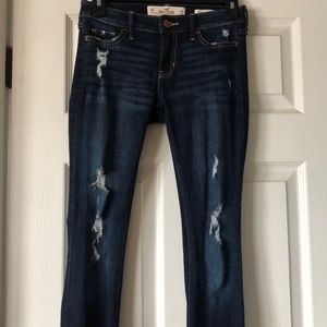 Abercrombie and Fitch super skinny jeans
